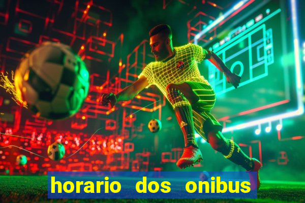 horario dos onibus do cruzeiro pelotas